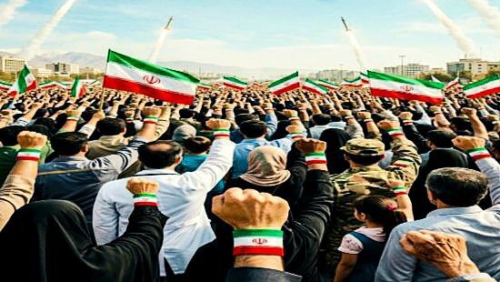 اتحاد ملی در برابر بدخواهان، سپر پولادین ایران است