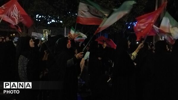 روایتی از دویست و بیست و چهارمین شب از اجتماعات مردمی حسینیه امام خمینی نیشابور 