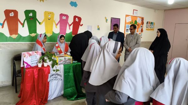 برگزاری بیست و هشتمین دوره انتخابات شورای دانش آموزی