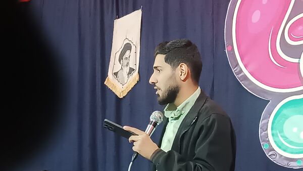  اعتکاف سه روزه در بهشت نیشابور
