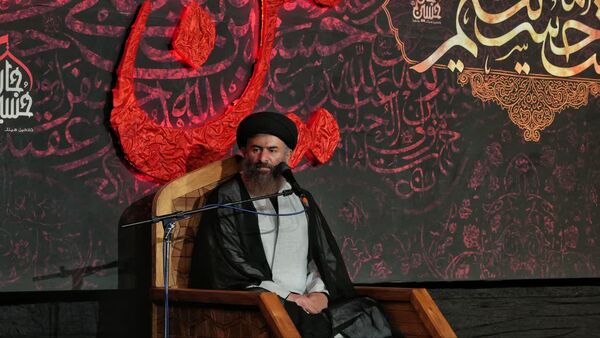 عزاداری شب های محرم در هیات حسین جان بجنورد 
