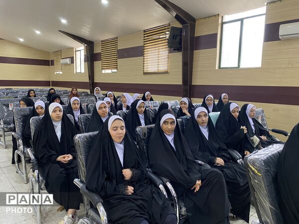 مسابقات فرهنگی هنری «فردا» در باخرز