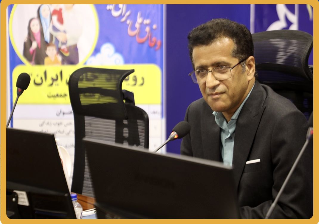 پیام تبریک مدیرکل آموزش و پرورش هرمزگان به مناسبت روز خبرنگار