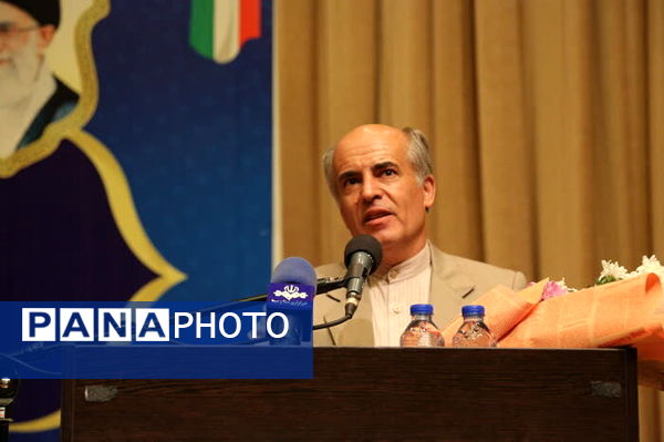 معارفه سرپرست مدیرکل اداره ورزش و جوانان استان چهارمحال و بختیاری 