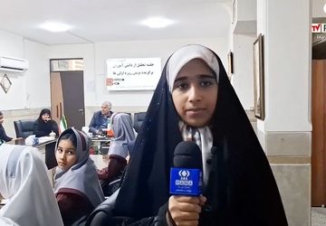 مراسم تجلیل از برگزیدگان پویش روزه‌اولی‌ها در زابل