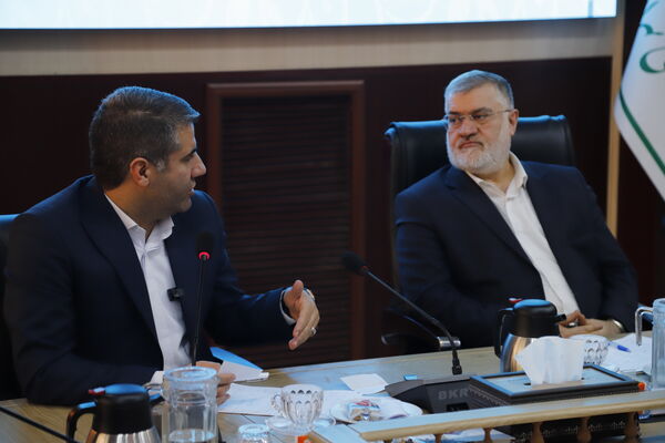 آغاز به‌کار نشست مشترک مدیران مناطق با استاندار تهران 
