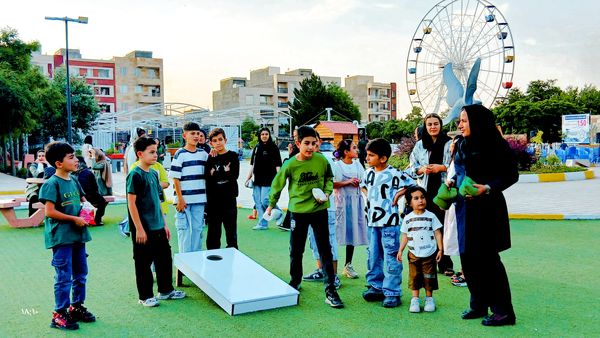 تی‌تی ؛‌ جشنی‌که تاکستان‌ را‌ به‌ تپش‌ انداخت