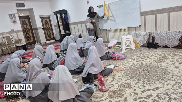 جهادِ معلمان؛ وقتی عشق، از علم فراتر می‌رود