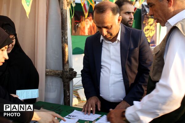 ورامین؛ میثاق دوباره با غدیر