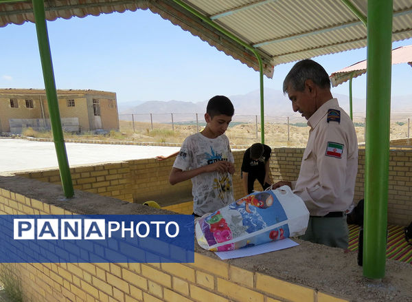 اختتامیه پیش اردوی ملی پسران در بجنورد 