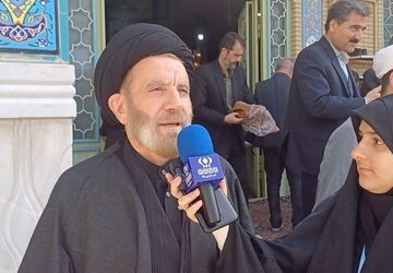پیروزی و استمرار انقلاب با حضور مردم بوده و خواهد بود