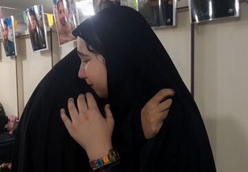 سومین روز اعتکاف ؛ بدرقه‌ دل‌ها در آسمان ملکوت