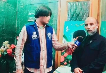 معلمان جهادی نماد ایثار و سنگربان تعلیم و تربیت در مسیر شهادت هستند