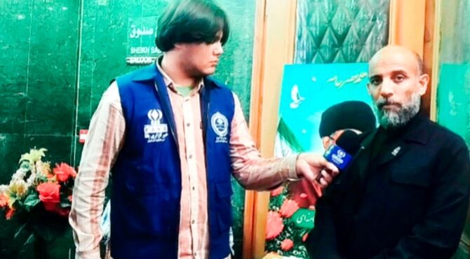 معلمان جهادی نماد ایثار و سنگربان تعلیم و تربیت در مسیر شهادت هستند
