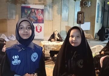 کارگاه سواد رسانه‌ای در پاتوق نوجوانان مبارز