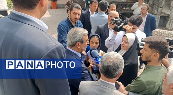 همایش نهضت توسعه فضاهای آموزشی در خراسان رضوی