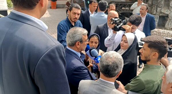 همایش نهضت توسعه فضاهای آموزشی در خراسان رضوی