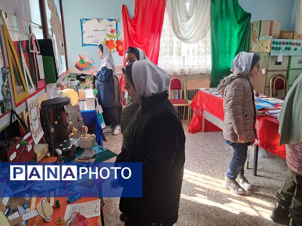 جشنواره بازی و یادگیری در مدرسه شهید معظم شهرستان قدس