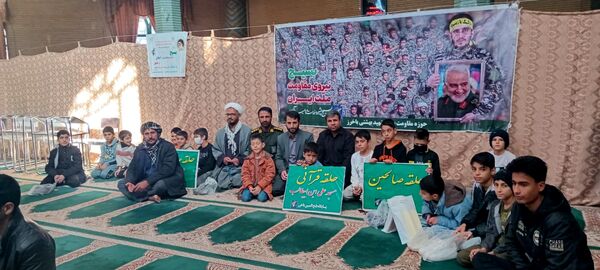 نماز جمعه پایان آبان‌ماه در باخرز