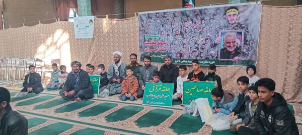 نماز جمعه پایان آبان‌ماه در باخرز