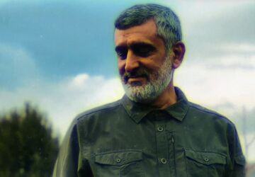 فرمانده‌‌ای غیور که محافظ آسمان ایران بود 