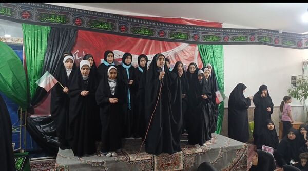 پاتوق مروارید در حسینیه ابوطالب (ع)