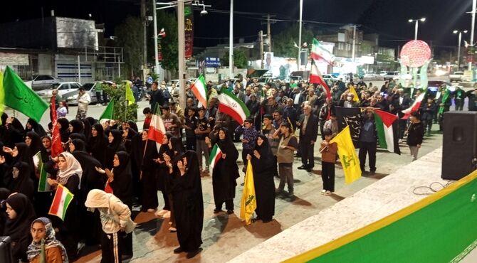 غیرت وطن پرستی سن و سال نمی شناسد