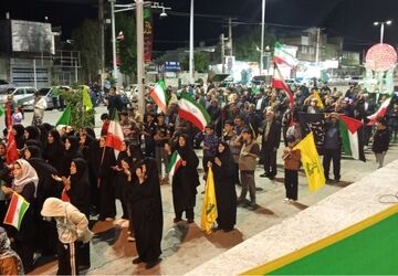 غیرت وطن پرستی سن و سال نمی شناسد