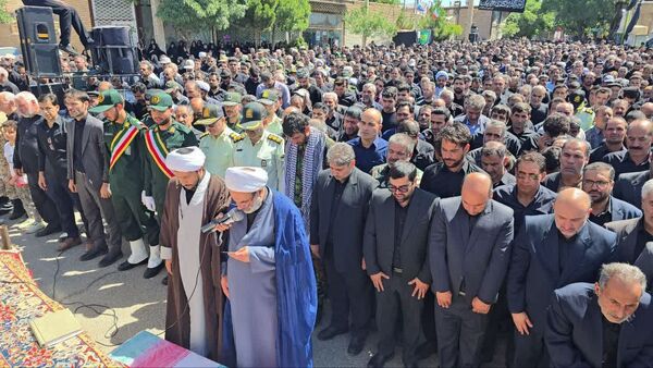 نسیم عطر ملکوت باردگرارمغان این دیار شد