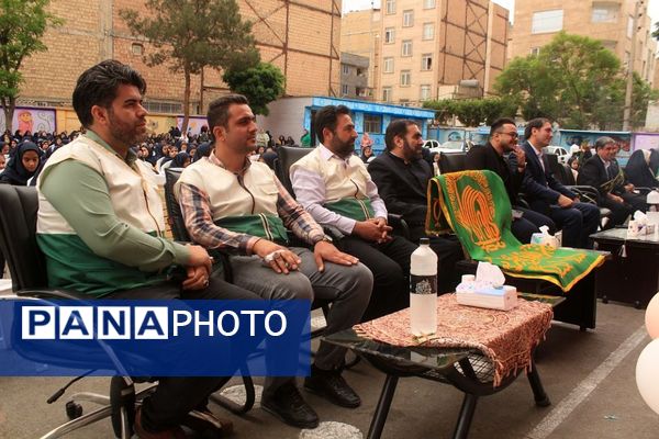 دختران درهای رحمت الهی