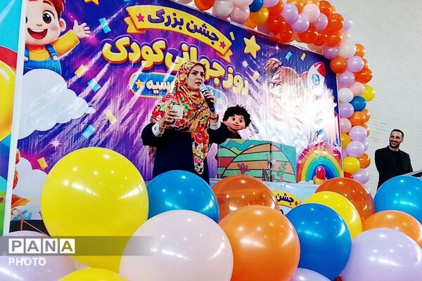 هفته ملی کودک ؛ روز لبخندها و بازی‌های کودکانه 