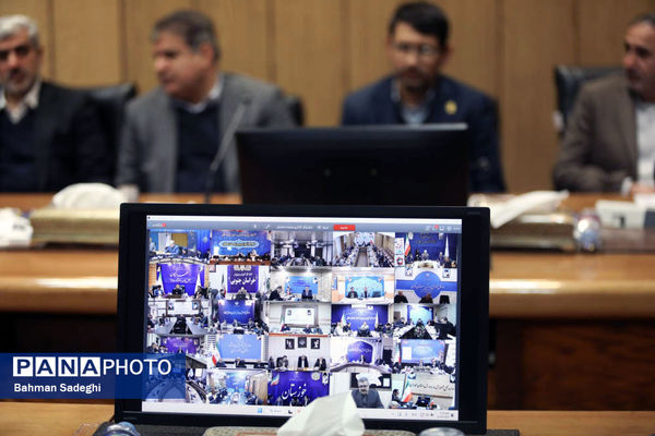 جلسه کمیته فرهنگیان و دانش آموزی ستاد دهه فجر