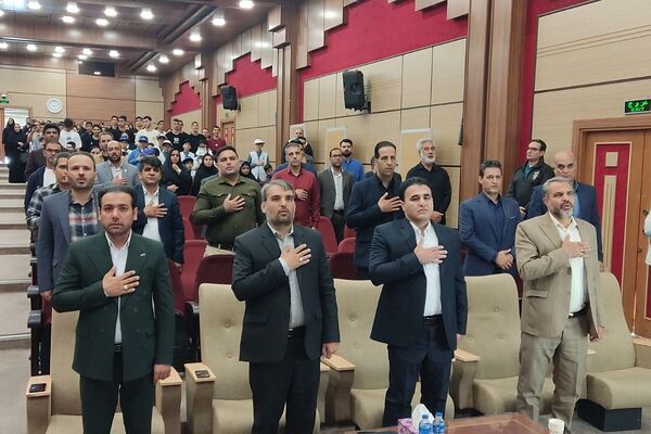 تجلیل از برگزیدگان مسابقات، طرح‌ها و برنامه‌های معاونت تربیت‌بدنی و سلامت 