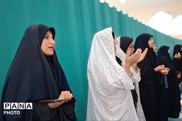 حضور گرم مردم شهرستان باشت در آخرین نمازجمعه سال ۱۴۰۴