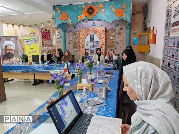 میزبانان فیزیکی، مهمانان مجازی، قاب‌بندی نوین هفته معلم در طلیعه شاهد