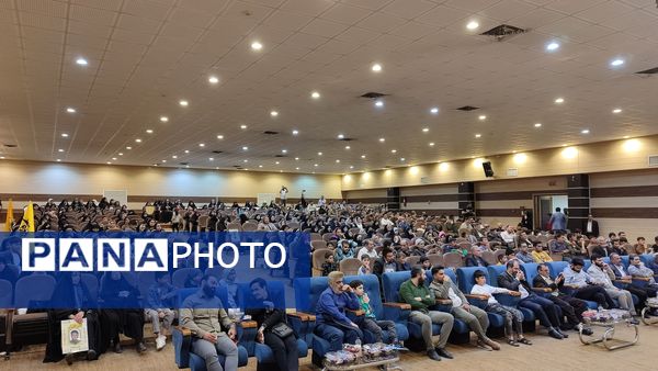 اختتامیه پنجمین محفل قرآنی هیات و کانون جواد الائمه خراسان رضوی