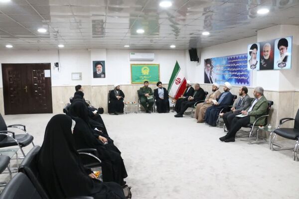 دومین نشست تخصصی برگزاری اعتکاف دانش‌آموزی در محمدشهر کرج