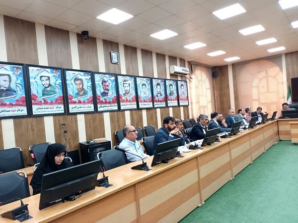 برگزاری نخستین شورای آموزش‌ و پرورش بهبهان در سال جدید