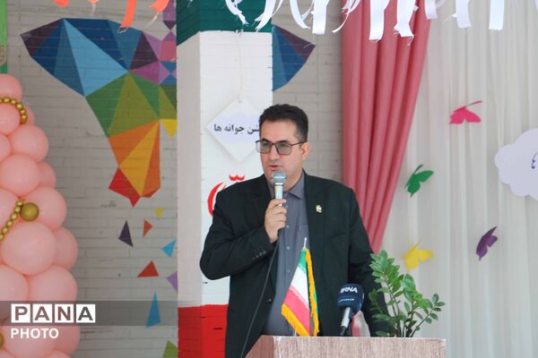 زنگ جوانه‌ها در مدارس بجنورد نواخته شد