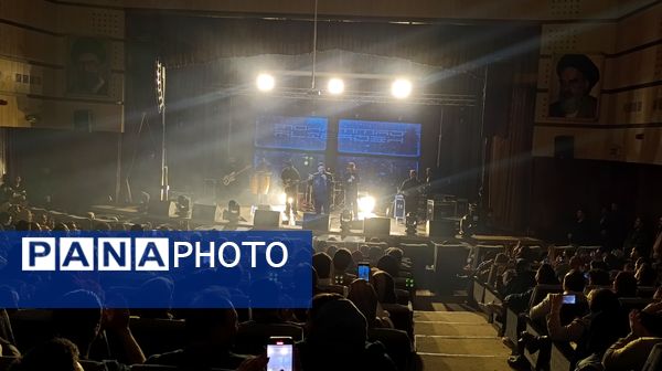 کنسرت محمد علیزاده در جشنواره موسیقی فجر خراسان رضوی 