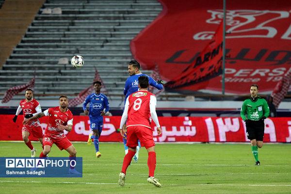 دربی ۱۰۵ پایتخت