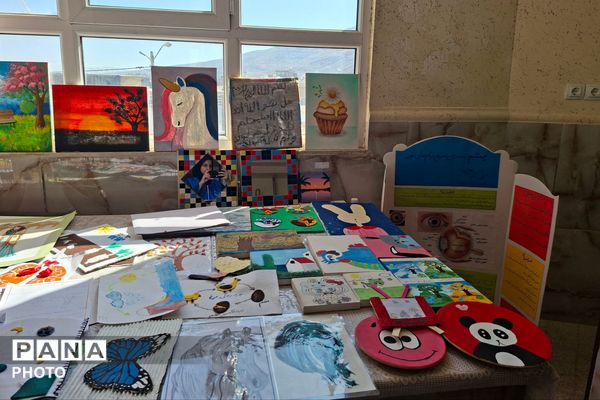 جابر بن حیان، طرحی برای خلاقیت دانش‌آموزان