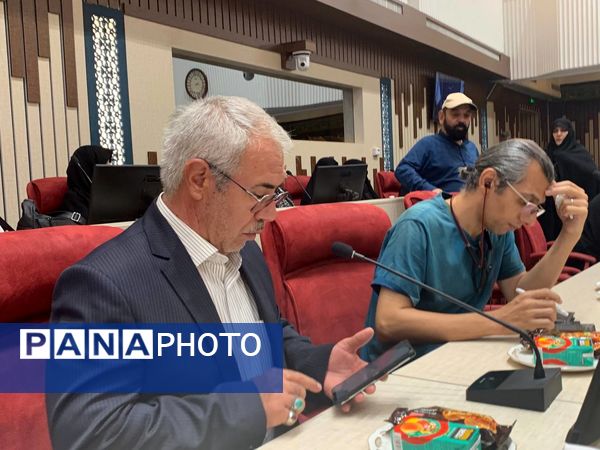 اجلاسیه الماس‌های درخشان در مشهد