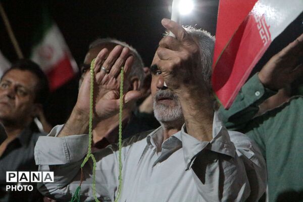 خیابان‌های اسلامشهر بازهم از نفس نیفتاد