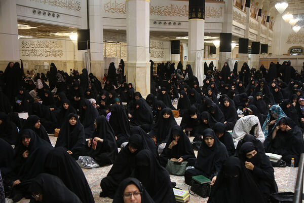 مراسم بزرگداشت شهید «اسماعیل هنیه» در قم