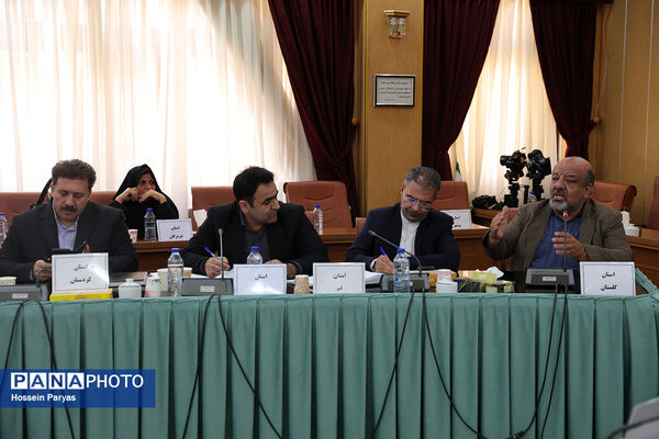 دومین روز گردهمایی روسای انجمن اولیا و مربیان ادارات‌کل آموزش و پرورش سراسر کشور - 2