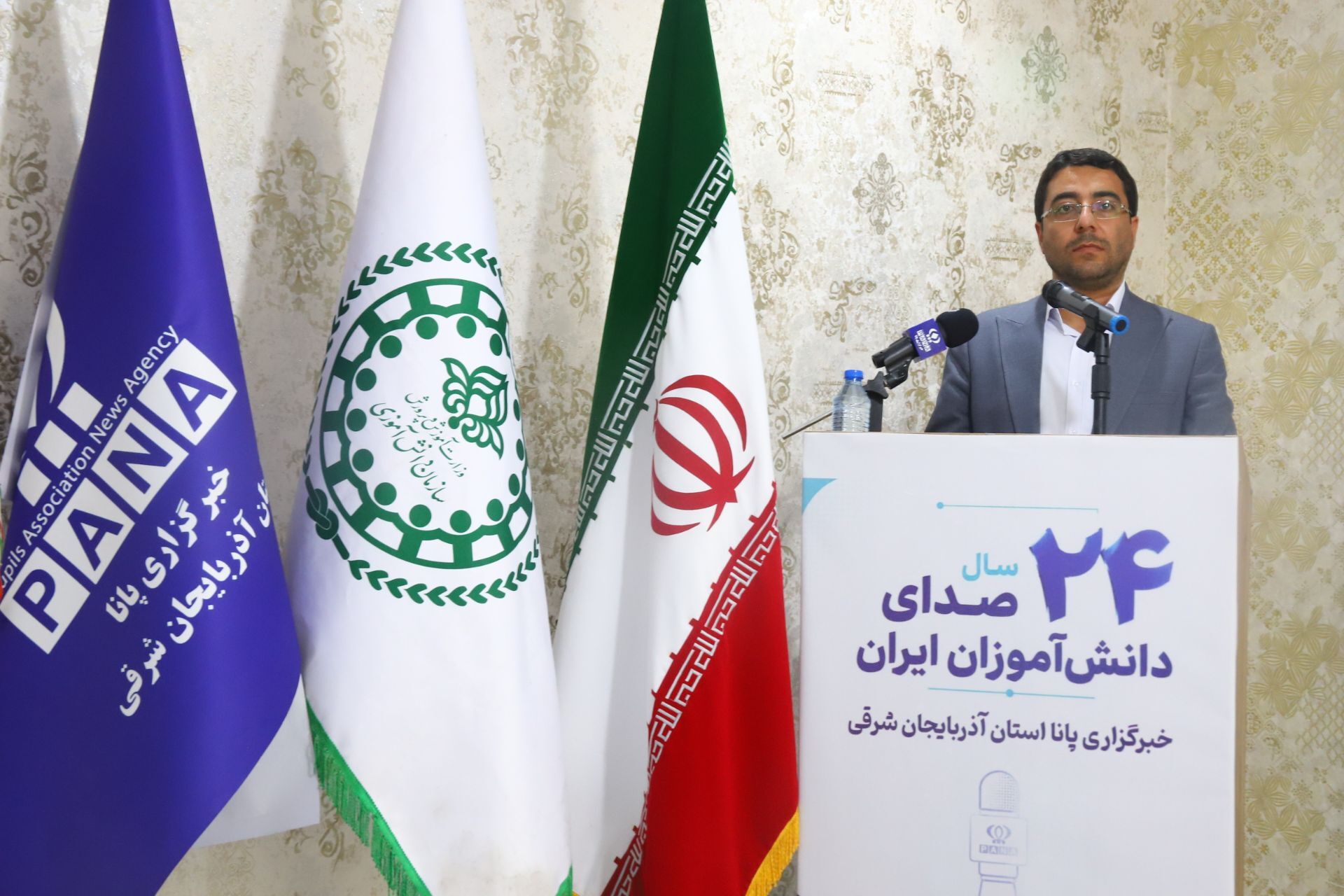 «پانا» مدرسه‌ای برای تربیت نسل مطالبه‌گر و حقیقت‌جو است