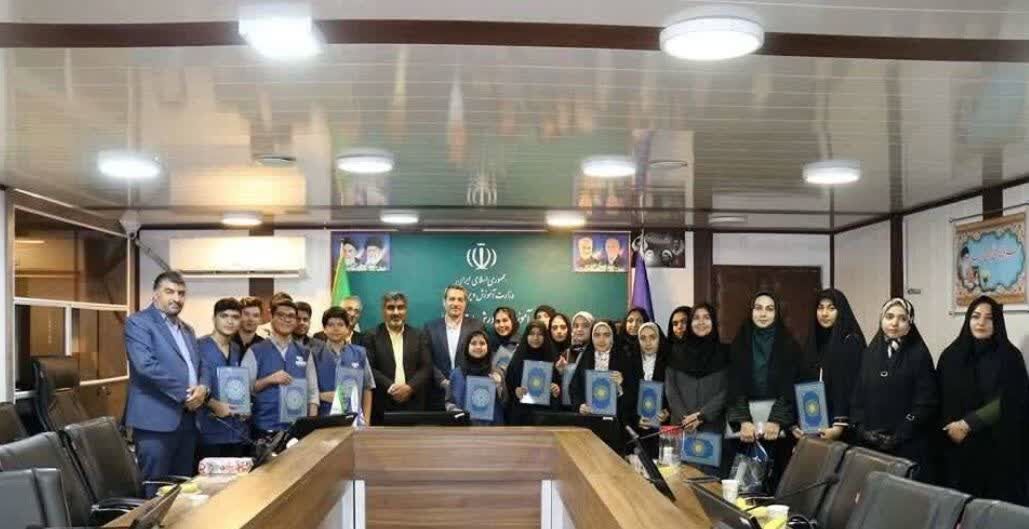 بیست و هفتمین نوای همفکری، همکاری و همدلی