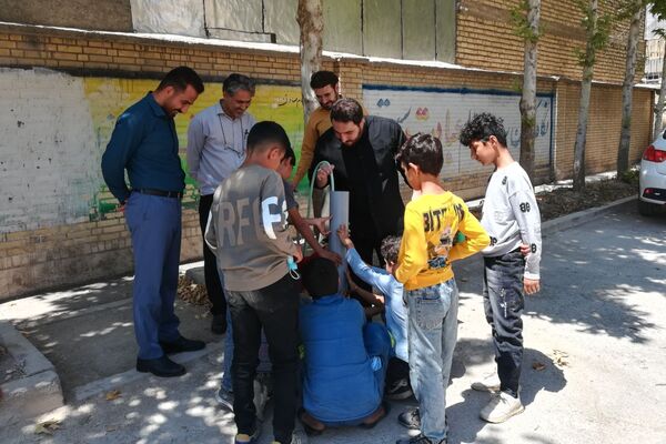 رونق دوباره تفریح و آموزش در لردگان با اردوهای طرح «نشاط»