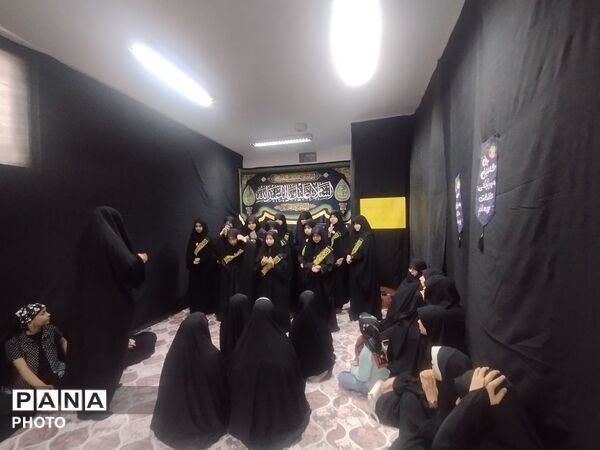 روز سوم هیئت رهروان حضرت زینب (س)
